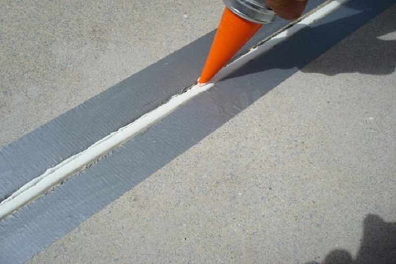 Expansion Joints Sealants