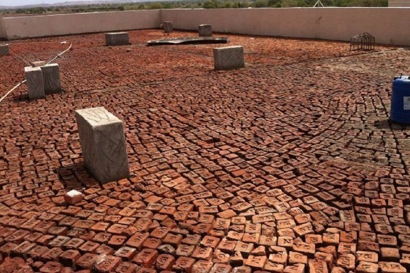 Waterproofing Brickbat Coba